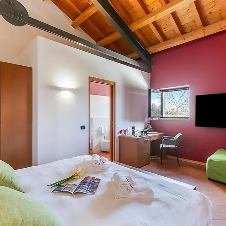 Almavite Wine Resort With Pool - Happy Rentals Desenzano del Garda Extérieur photo