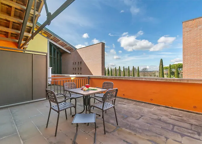 Almavite Wine Resort With Pool