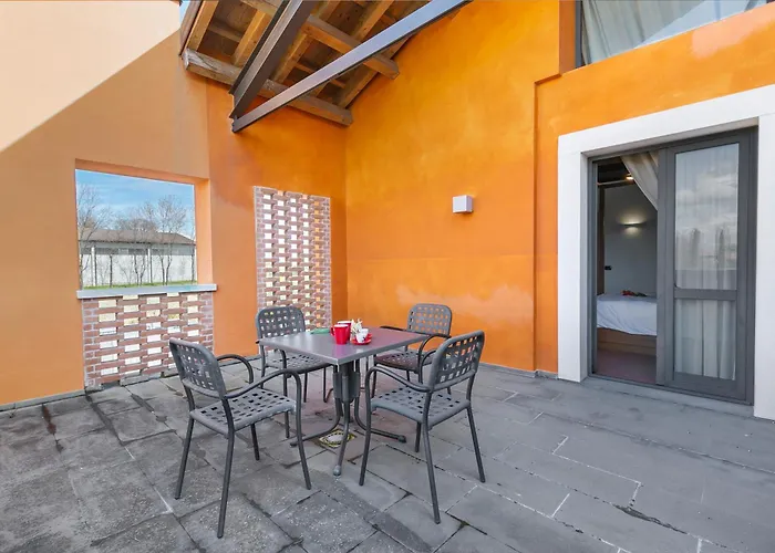 Almavite Wine Resort With Pool