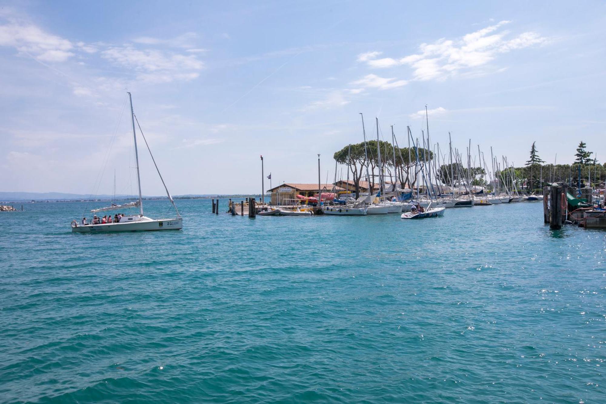 Almavite Wine With Pool - Happy Bauernhof Desenzano del Garda